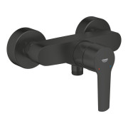 Змішувач для душу Grohe QuickFix Start одноважільний чорний матовий 242082432