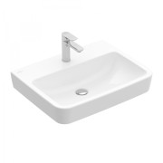 Раковина Villeroy & Boch O.novo 60х46 см санітарна кераміка альпійський білий 4A416601