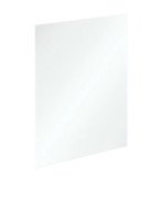 Зеркало в ванную комнату Villeroy & Boch More to See Lite 60х75 см с подсветкой A4596000