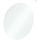 Зеркало в ванную комнату Villeroy & Boch More to See Lite ⌀85 см с подсветкой A4608500