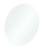 Дзеркало у ванну кімнату Villeroy & Boch More to See Lite ⌀65,2 см з підсвічуванням A4606800