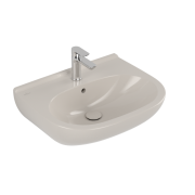 Раковина Villeroy & Boch O.novo 60х49 см санитарная керамика CeramicPlus пергамон 516060R3