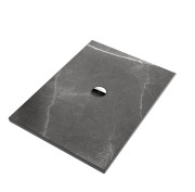 Душевой поддон Villeroy & Boch Subway Infinity 150х100 см санитарная керамика highland stone 6232W5VPC7