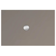 Душевой поддон Villeroy & Boch Subway Infinity 130х90 см санитарная керамика серо-коричневый 6231R4TP