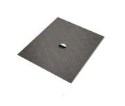 Душовий піддон Villeroy & Boch Subway Infinity 100х100 см санітарна кераміка sinus black 6228J5VPD1