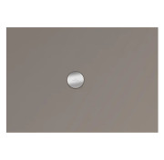 Душевой поддон Villeroy & Boch Subway Infinity 110х90 см санитарная керамика серо-коричневый 6230M4TP