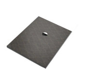 Душевой поддон Villeroy & Boch Subway Infinity 110х90 см санитарная керамика sinus black 6230M4VPD1