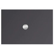 Душовий піддон Villeroy & Boch Subway Infinity 150х100 см санітарна кераміка темно-сірий 6232W5W9