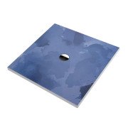 Душевой поддон Villeroy & Boch Subway Infinity 100х100 см санитарная керамика blue lagoon 6228J5VPC9