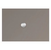 Душевой поддон Villeroy & Boch Subway Infinity 110х90 см санитарная керамика серо-коричневый 6230M4TP