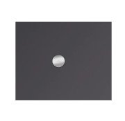 Душевой поддон Villeroy & Boch Subway Infinity 90х80 см санитарная керамика темно-серый 6229E3W9