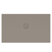 Душевой поддон Villeroy & Boch Subway Infinity 160х90 см санитарная керамика серо-коричневый 623254TP