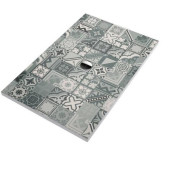 Душовий піддон Villeroy & Boch Subway Infinity 160х90 см санітарна кераміка abbey grey 623254VPC1