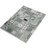 Душовий піддон Villeroy & Boch Subway Infinity 100х90 см санітарна кераміка abbey grey 6228K4VPC1