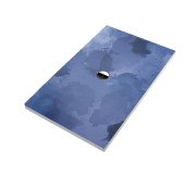 Душевой поддон Villeroy & Boch Subway Infinity 140х75 см санитарная керамика blue lagoon 6231T2VPC9