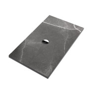 Душевой поддон Villeroy & Boch Subway Infinity 120х75 см санитарная керамика highland stone 6230P2VPC7