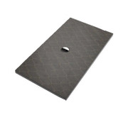 Душевой поддон Villeroy & Boch Subway Infinity 100х75 см санитарная керамика sinus black 6229K2VPD1