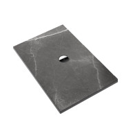 Душовий піддон Villeroy & Boch Subway Infinity 150х90 см санітарна кераміка highland stone 623214VPC7