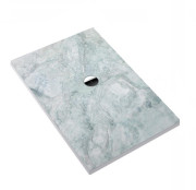 Душовий піддон Villeroy & Boch Subway Infinity 90х70 см санітарна кераміка nordic creek 6229F1VPC8