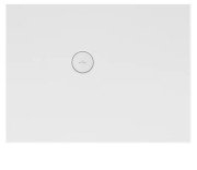 Душевой поддон Villeroy & Boch Subway Infinity 90х70 см санитарная керамика альпийский белый 6229F101