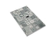 Душевой поддон Villeroy & Boch Subway Infinity 90х70 см санитарная керамика abbey grey 6229F1VPC1