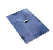 Душевой поддон Villeroy & Boch Subway Infinity 90х70 см санитарная керамика blue lagoon 6229F1VPC9