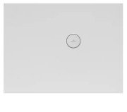 Душевой поддон Villeroy & Boch Subway Infinity 90х75 см санитарная керамика альпийский белый 6229G201