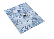 Душевой поддон Villeroy & Boch Subway Infinity 90х90 см санитарная керамика abbey blue 6228F4VPC2