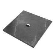 Душовий піддон Villeroy & Boch Subway Infinity 90х90 см санітарна кераміка highland stone 6228F4VPC7
