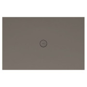 Душевой поддон Villeroy & Boch Subway Infinity 150х90 см санитарная керамика серо-коричневый 623234TP