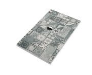 Душевой поддон Villeroy & Boch Subway Infinity 90х70 см санитарная керамика abbey grey 6229G1VPC1