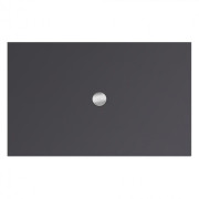 Душевой поддон Villeroy & Boch Subway Infinity 140х75 см санитарная керамика темно-серый 6232V2W9