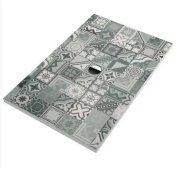 Душовий піддон Villeroy & Boch Subway Infinity 120х75 см санітарна кераміка abbey grey 6231Q2VPC1