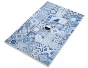 Душовий піддон Villeroy & Boch Subway Infinity 120х80 см санітарна кераміка abbey blue 6231Q3VPC2