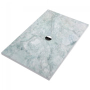 Душовий піддон Villeroy & Boch Subway Infinity 100х70 см санітарна кераміка nordic creek 6230L1VPC8