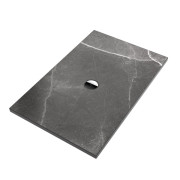 Душовий піддон Villeroy & Boch Subway Infinity 120х90 см санітарна кераміка highland stone 6230SCVPC7