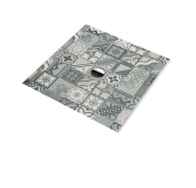 Душовий піддон Villeroy & Boch Subway Infinity 80х80 см санітарна кераміка abbey grey 6228C3VPC1