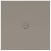 Душевой поддон Villeroy & Boch Subway Infinity 100х100 см санитарная керамика серо-коричневый 6228SCTP