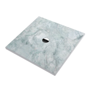 Душевой поддон Villeroy & Boch Subway Infinity 100х100 см санитарная керамика nordic creek 6228SCVPC8