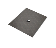 Душовий піддон Villeroy & Boch Subway Infinity 100х100 см санітарна кераміка sinus black 6228SCVPD1