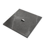 Душовий піддон Villeroy & Boch Subway Infinity 100х100 см санітарна кераміка highland stone 6228SCVPC7