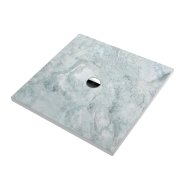 Душевой поддон Villeroy & Boch Subway Infinity 100х100 см санитарная керамика nordic creek 6228SCVPC8