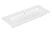Раковина Villeroy & Boch Venticello 120х50 см із переливом санітарна кераміка альпійський білий 4104CK01