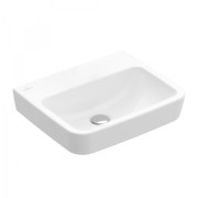 Раковина Villeroy & Boch O.novo 50х37 см санітарна кераміка альпійський білий 43445301