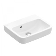 Раковина Villeroy & Boch O.novo 50х37 см санітарна кераміка альпійський білий 43445201