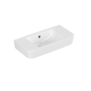 Раковина Villeroy & Boch O.novo 50х25 см санитарная керамика альпийский белый43425201