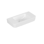 Раковина Villeroy & Boch O.novo 50х25 см санитарная керамика альпийский 434253R1