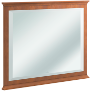 Дзеркало у ванній кімнаті Villeroy & Boch Hommage 98,5х74 см масив дерева 85650200