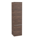 Пенал Villeroy & Boch Venticello 40,4х37,2х154,6 см петлі зліва ДСП дуб аризона/ручка хром A95101VH