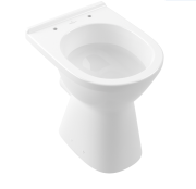 Унітаз для підлоги Villeroy & Boch ViCare 35,5х49 см санітарна кераміка CeramicPlus альпійський білий 4683R0R1